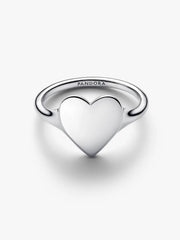 Engravable Heart Ring