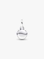 Engravable Evil Eye Murano Glass Mini Dangle Charm