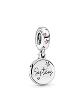 Forever Sisters Dangle Charm