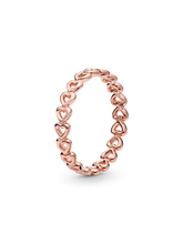 Band of Hearts Ring