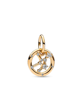 Virgo Zodiac Dangle Charm