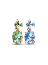 Bridgerton Butterfly & Bee Splittable Dangle Charm