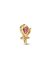 Tulip Openwork Charm