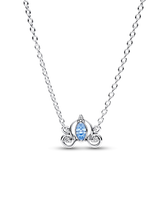 FINAL SALE - Disney Cinderella's Carriage Collier Necklace
