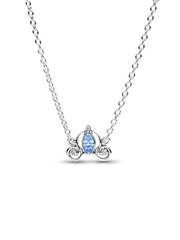 FINAL SALE - Disney Cinderella's Carriage Collier Necklace