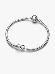 Forever & Always Infinity Charm