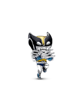 FINAL SALE - Marvel Wolverine Charm