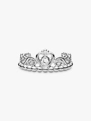 FINAL SALE - Princess Tiara Crown Ring