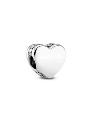 Engravable Heart Charm