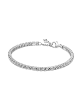 Sparkling Tennis Bracelet