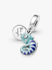 Color-changing Chameleon Dangle Charm