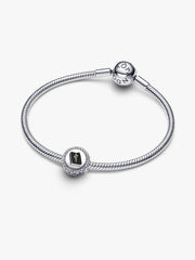 Engravable Basketball Charm