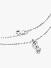 Infinity Knot Collier Necklace