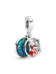 FINAL SALE - Disney Lilo & Stitch Family Dangle Charm