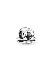 Sparkling Libra Zodiac Charm