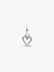Pandora ME Freehand Heart Mini Dangle Charm
