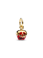 Disney Villains Evil Queen Apple Dangle Charm