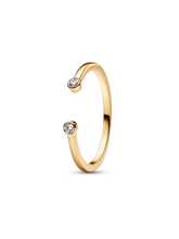 Pandora Era Lab-Grown Diamond Open Ring