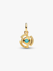 Marvel Iron Man Arc Reactor Dangle Charm