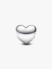 Blessed Heart Charm