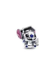 Disney Stitch Graduation 2026 Charm