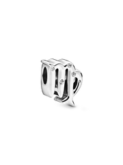 Sparkling Virgo Zodiac Charm