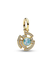 Marvel Iron Man Arc Reactor Dangle Charm
