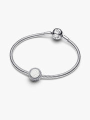 Engravable Volleyball Charm