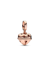 FINAL SALE - Festive Bell Dangle Charm