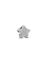 Textured Star Mini Charm