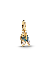 Cicada Dangle Charm