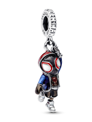 Marvel's Spider-Man Miles Morales Dangle Charm