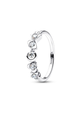 Pandora Talisman Sterling Silver Lab-Grown Diamond Symbols Ring