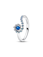 Disney Moana Ocean Wave Ring