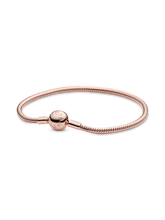 Moments Snake Chain Bracelet