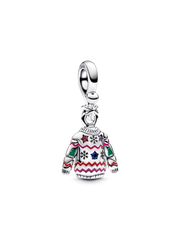 Christmas Sweater Dangle Charm