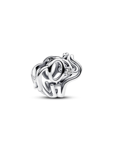 Openwork Elephant Charm