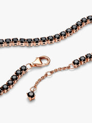 Sparkling Tennis Bracelet