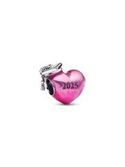 FINAL SALE - Graduation 2025 Heart Charm