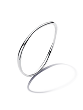 Organically Shaped Bangle