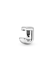 Letter J Alphabet Charm