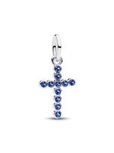 Cross Dangle Charm
