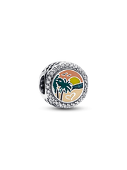 Engravable Baseball Charm