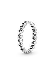 Band of Hearts Ring