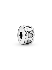 Band of Hearts Clip Charm