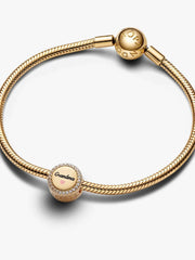 Engravable Grandma Charm