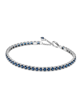 Sparkling Tennis Bracelet