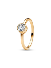 Pandora Era Bezel Lab-Grown Diamond Ring