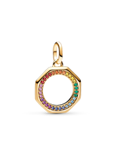 FINAL SALE - Pandora ME Rainbow Medallion Charm