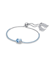Bridgerton Bee Slider Tennis Bracelet